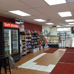 interior