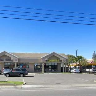 next door to the McDonalds on the corner of Power Inn and Fruitridge