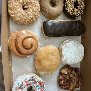 Express Donuts