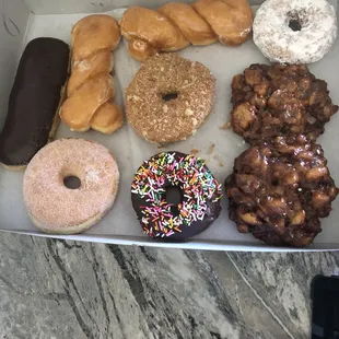 Donuts