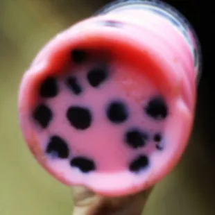 Mmmmm boba!!