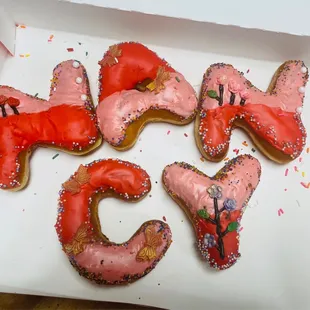 Happy birthday Nancy