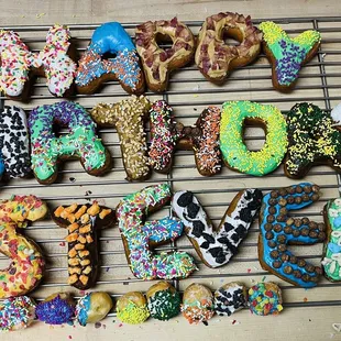 Happy birthday Steven