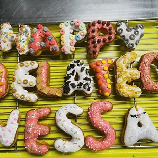 Happy birthday Nessa