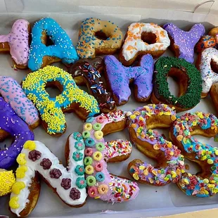 Happy birthday Nessa