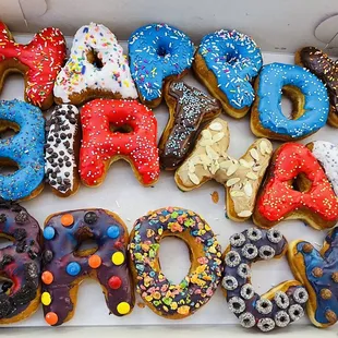 Happy birthday Brock