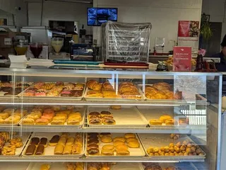 Donut Street Cafe - Lockeford