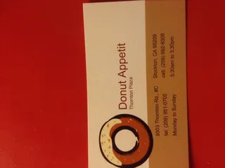 Donut Appetit
