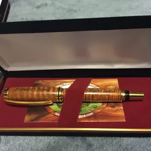 Awesome job on my products, thank you Express!