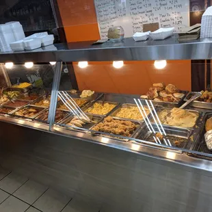 I'm gonna try it all!