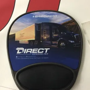 Promotional Mouse Pad