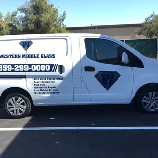 Car Decals, Installed with High Performance 3m Vinyl