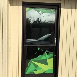 Store Front Graphics