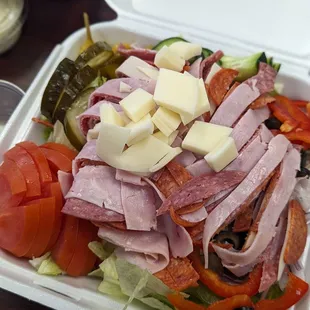 Antipasto Salad
