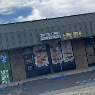 The breakfast sandwich spot