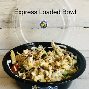 Express Loaded Bowl