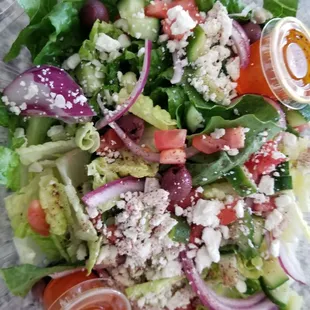 Greek Salad