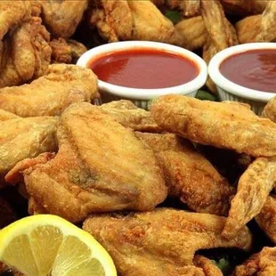 Whole wings
