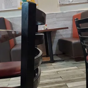 Nice big menu recommended by a trusted stomach so inclined to give try