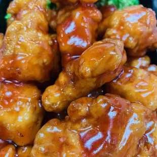 Orange Chicken