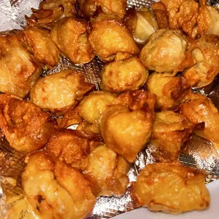 Fried Wontons