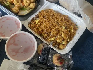 Red Shrip Chinese Fast Food