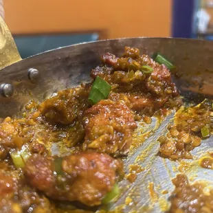 Chilly Chicken