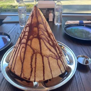 food, crepes