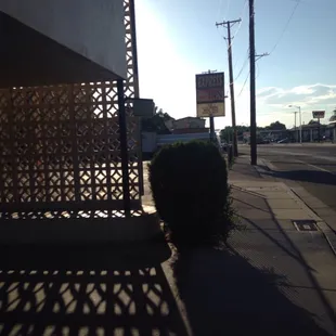 The full regalia on display