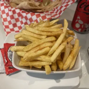 Masala fries