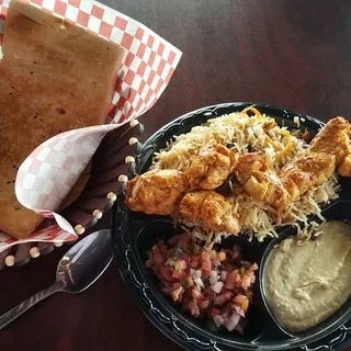 Chicken Kabob