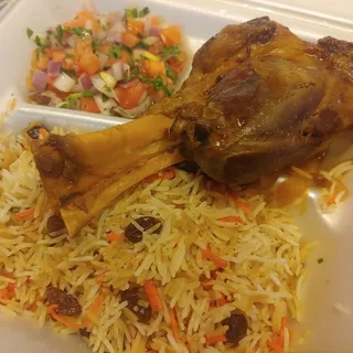 Lamb Shank