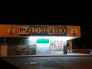 P J Liquor