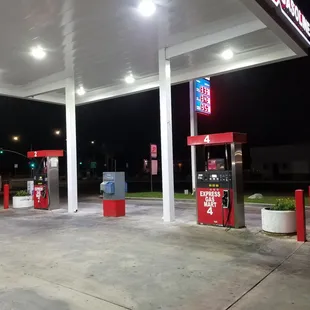 Express Mart And Gas