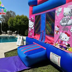 15x21 Hello kitty Jumper