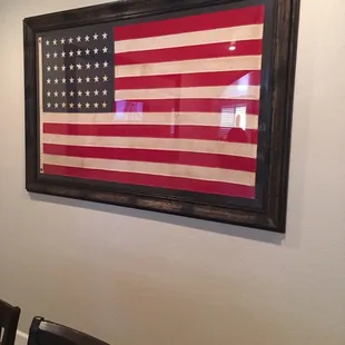 Vintage 3x5 American Flag