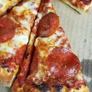 food, pizza