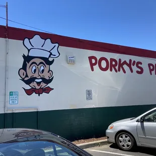 Porky&apos;s San Leandro!