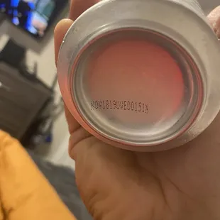 EXPIRED SODA. More than a year after expiration date. I drank it. This is unacceptable. I have emailed health department.