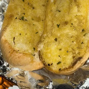 Garlic Cheese Bread