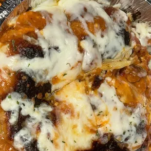 Lasagna for 2 Special