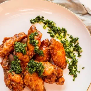 bbq wings, bbq chicken, chicken wings and fried chicken, fried chicken wings, food, chicken wings, chicken, poultry, fried chicken