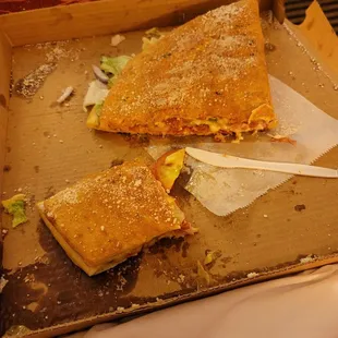 Italian wedge...ohhh so good