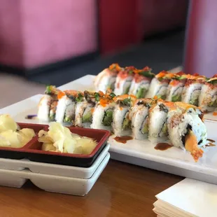 Express Sushi & Teriyaki