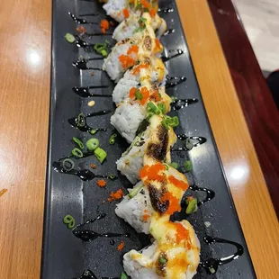 Manzanita Torch Roll