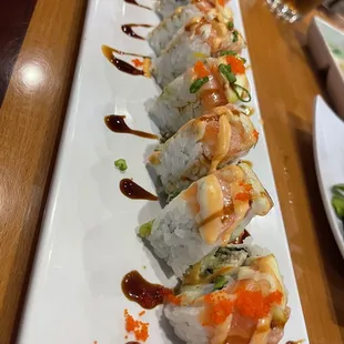 Gor Special Roll
