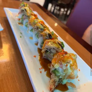 Housewife Roll