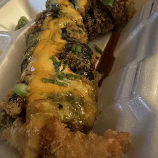 Lion King Roll