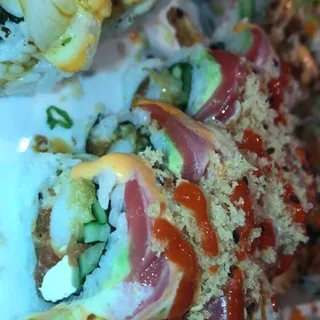 Manzanita Torch Roll