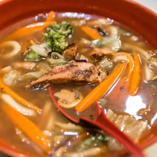Chicken Udon
